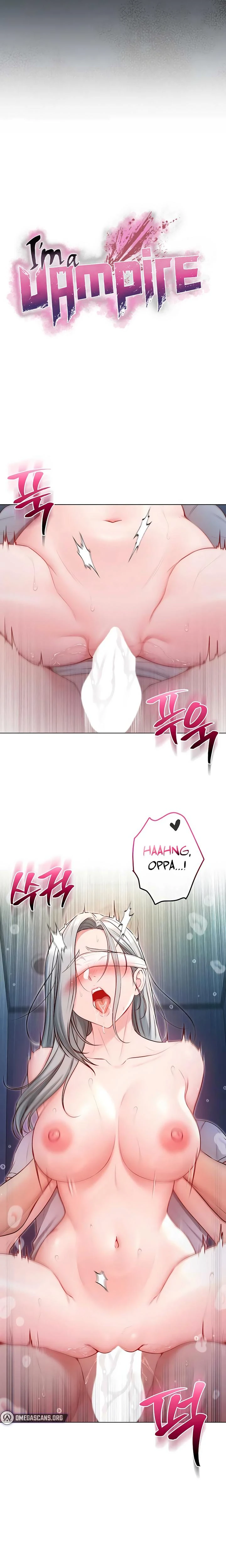 Im A Vampire Chapter 16 Page 3