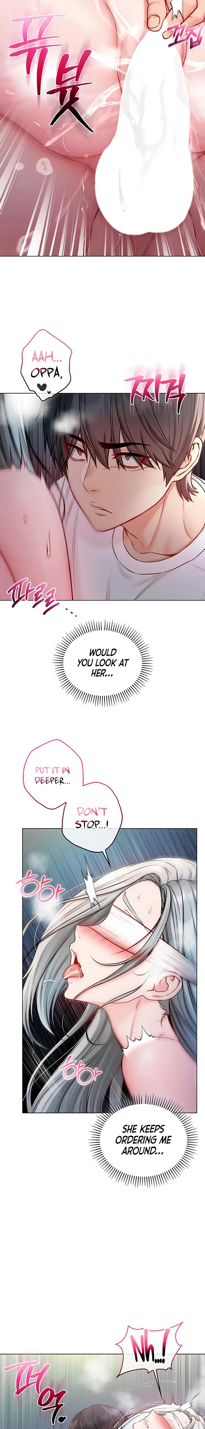 Im A Vampire Chapter 16 Page 6