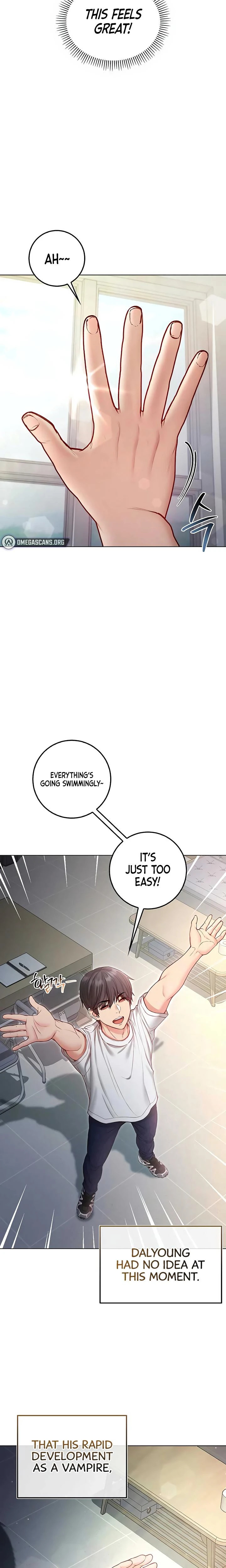 Im A Vampire Chapter 16 Page 20