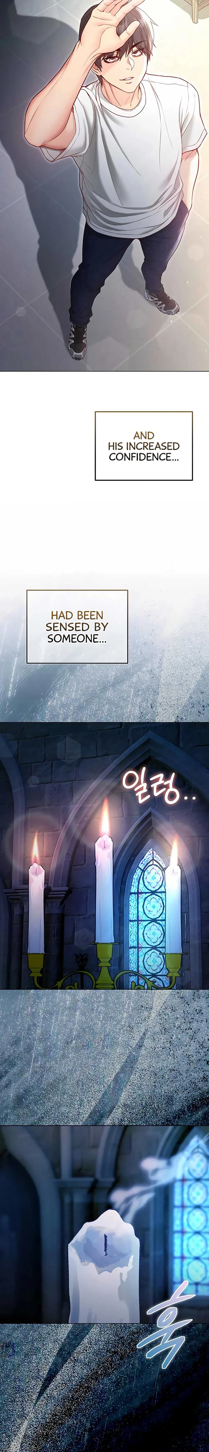 Im A Vampire Chapter 16 Page 21
