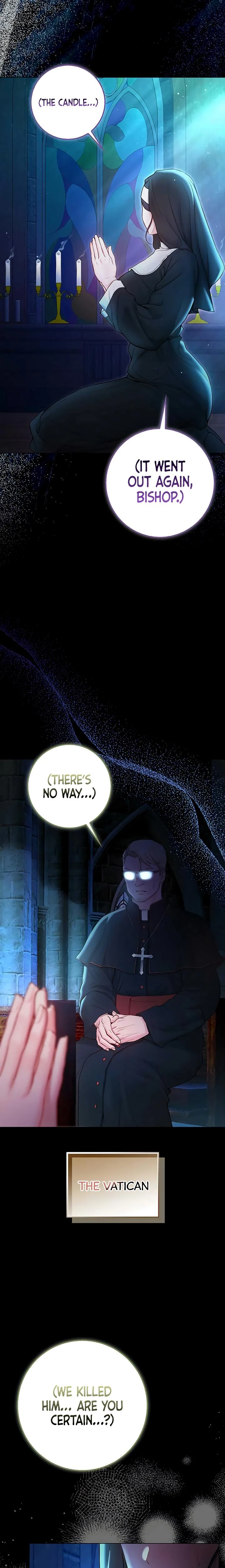 Im A Vampire Chapter 16 Page 22