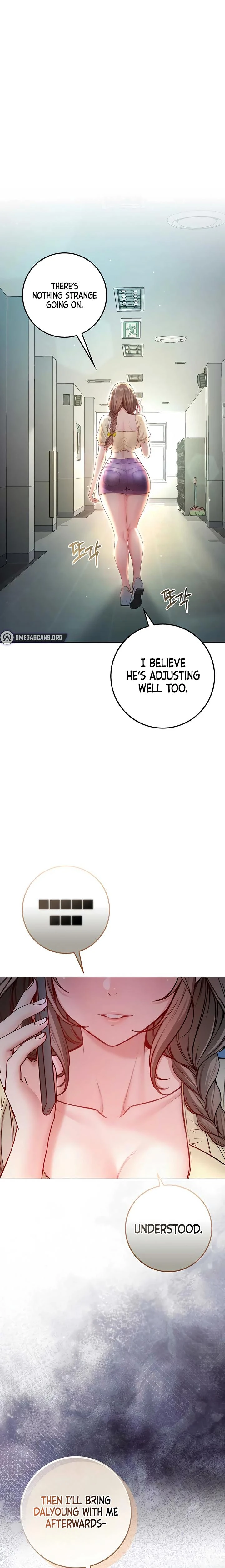 Im A Vampire Chapter 16 Page 26
