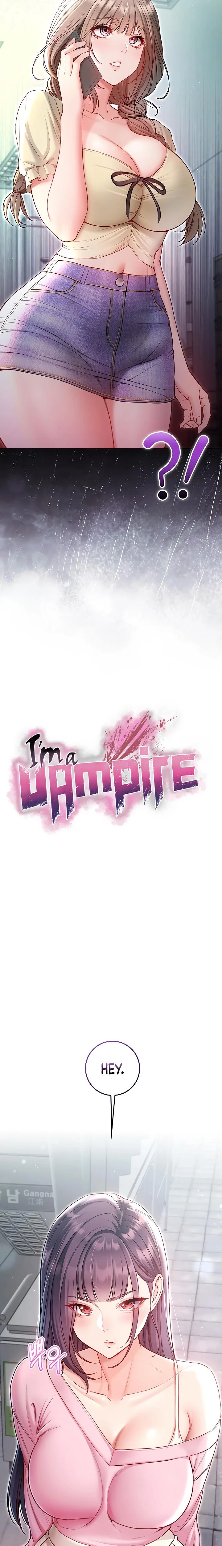 Im A Vampire Chapter 17 Page 4