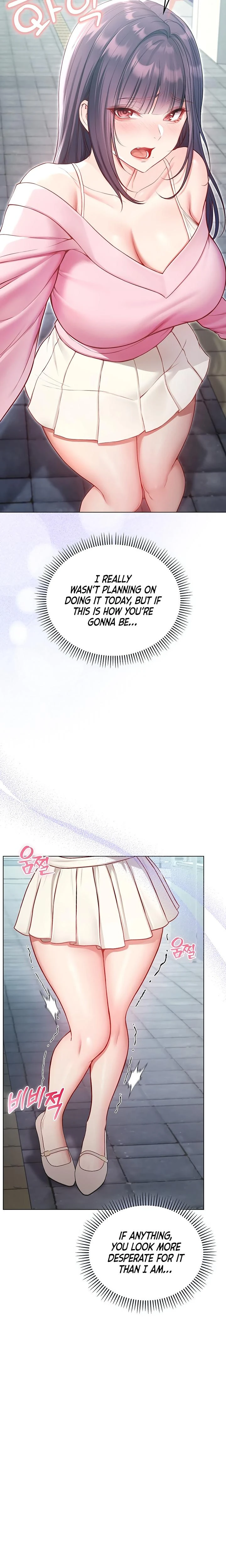 Im A Vampire Chapter 17 Page 7