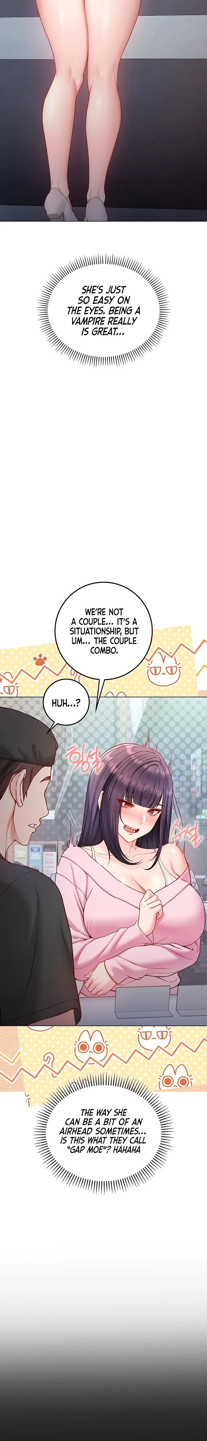 Im A Vampire Chapter 17 Page 9