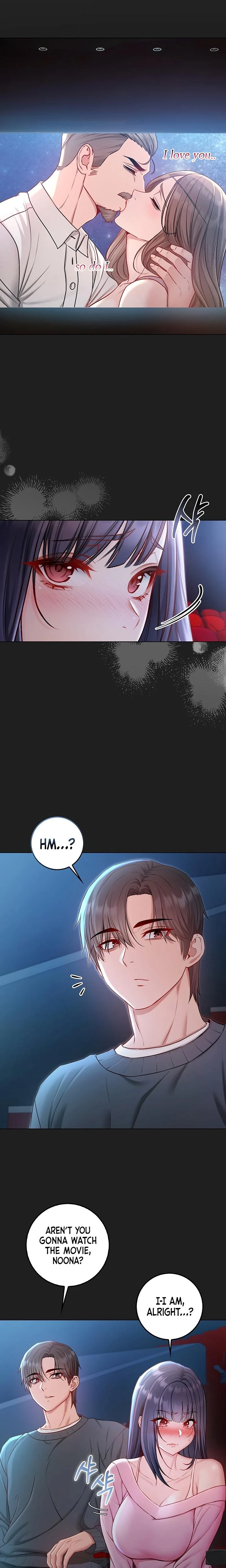 Im A Vampire Chapter 17 Page 10