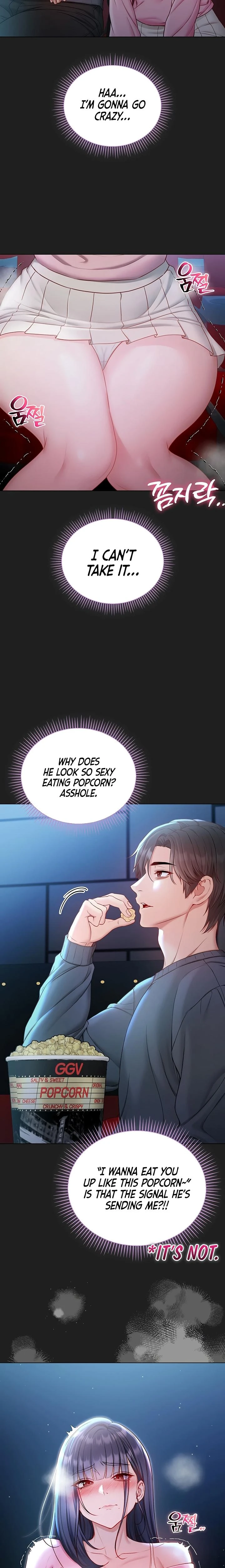 Im A Vampire Chapter 17 Page 11