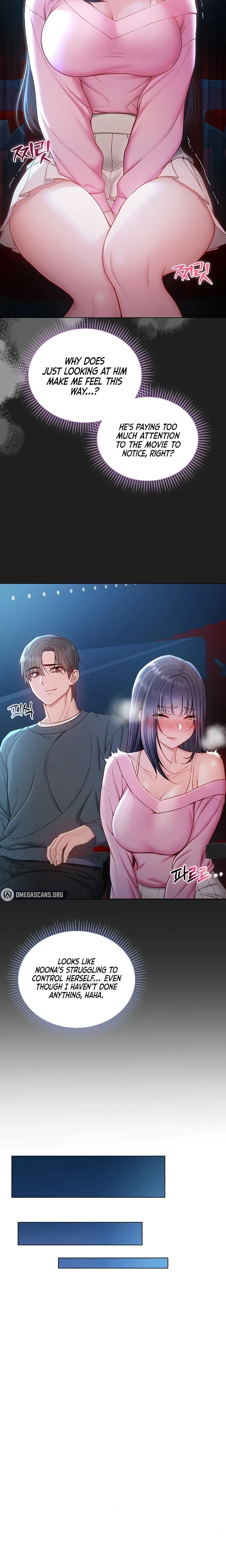 Im A Vampire Chapter 17 Page 12