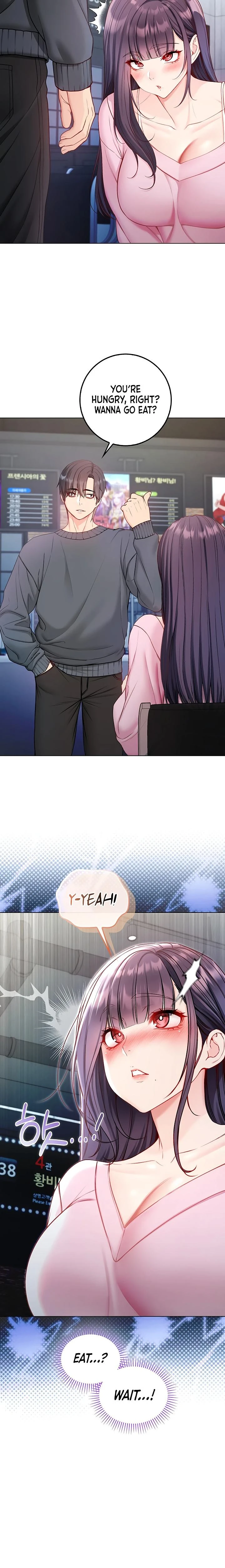 Im A Vampire Chapter 17 Page 14