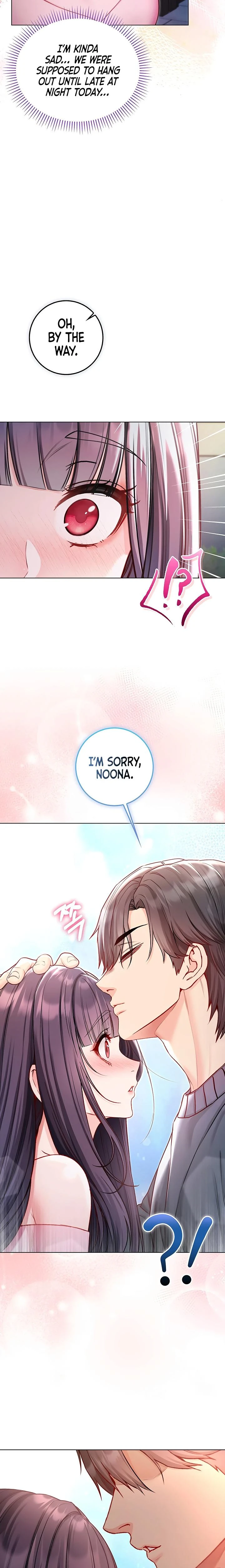 Im A Vampire Chapter 17 Page 18