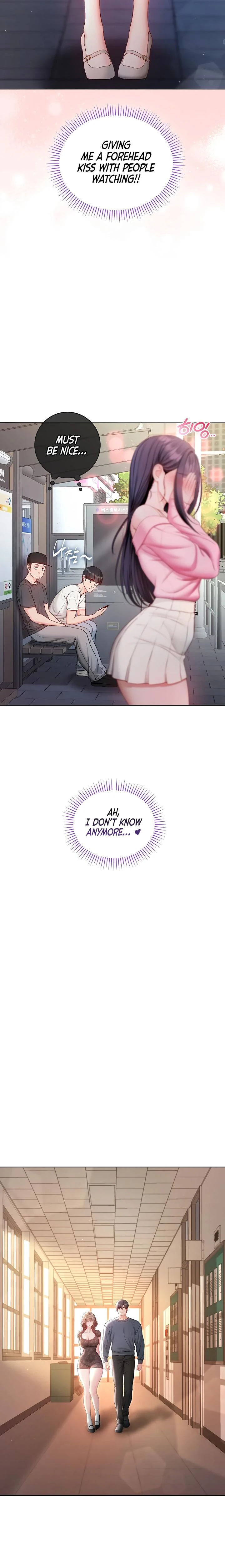 Im A Vampire Chapter 17 Page 20