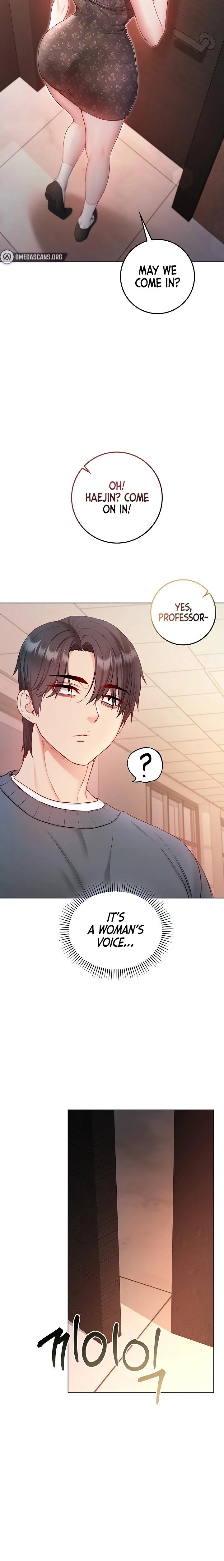 Im A Vampire Chapter 17 Page 22