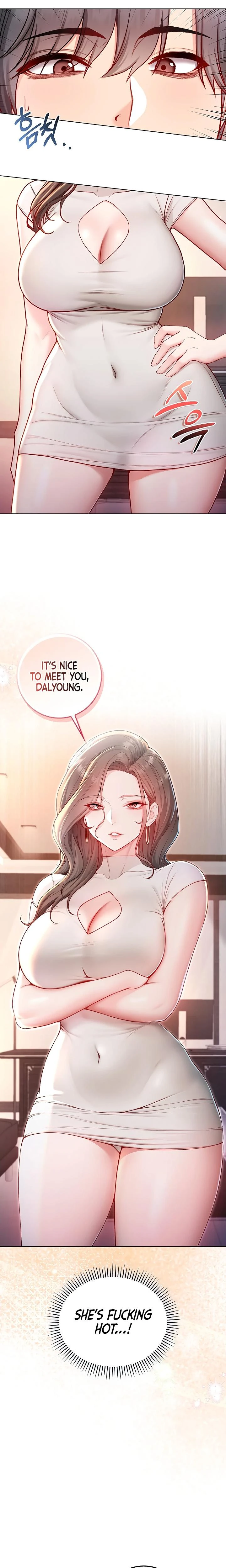 Im A Vampire Chapter 17 Page 23