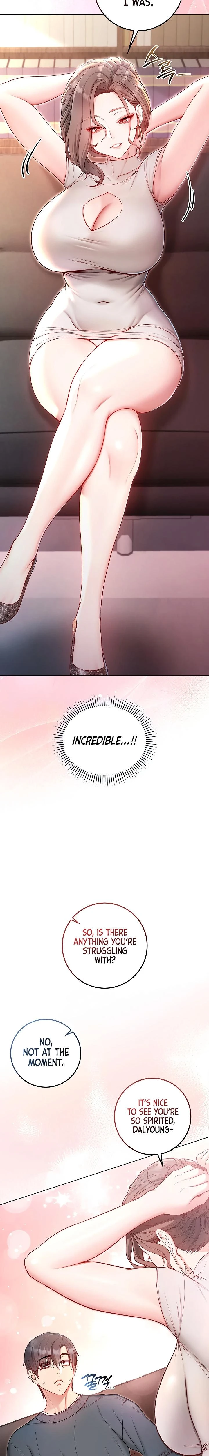 Im A Vampire Chapter 17 Page 25