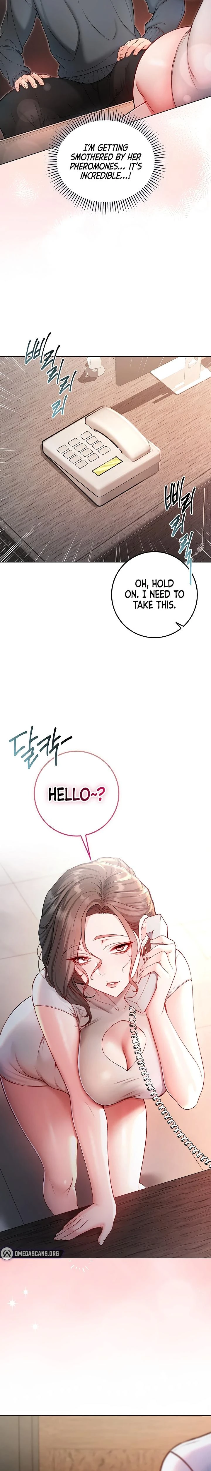 Im A Vampire Chapter 17 Page 26