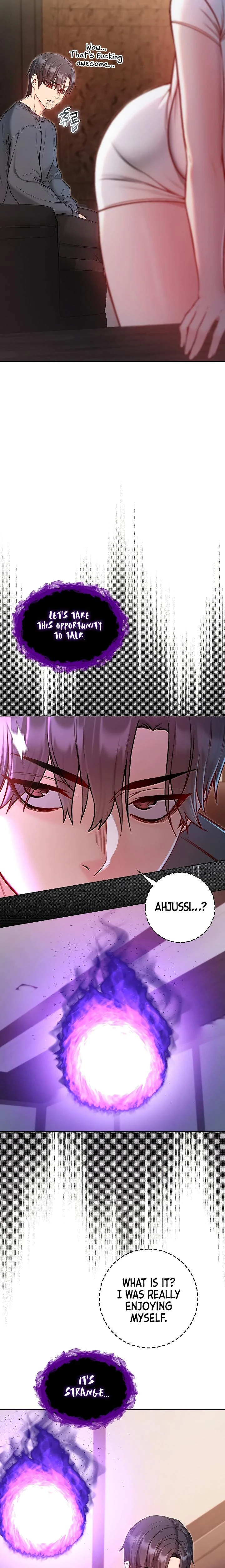 Im A Vampire Chapter 17 Page 27
