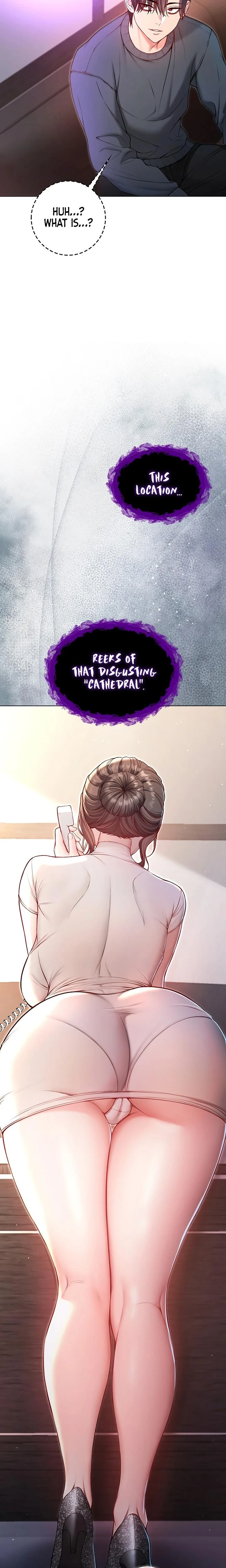 Im A Vampire Chapter 17 Page 28