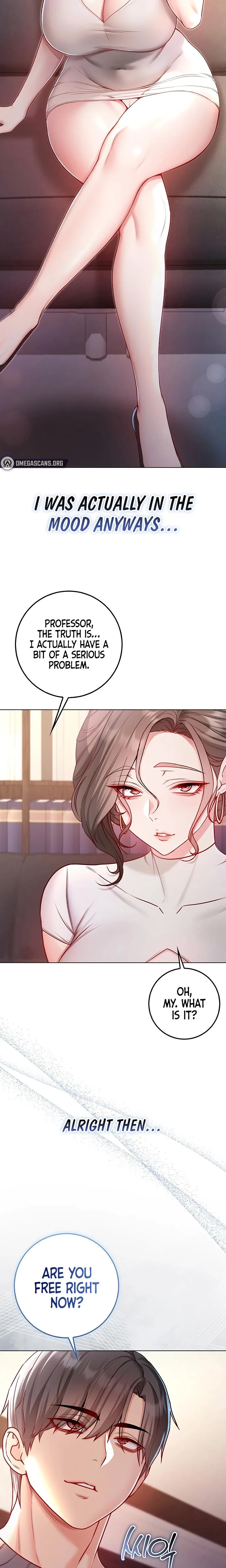 Im A Vampire Chapter 17 Page 32
