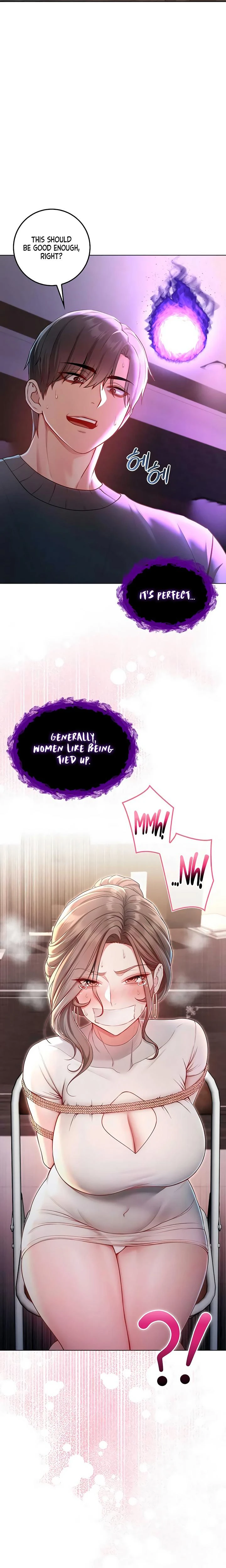 Im A Vampire Chapter 18 Page 4