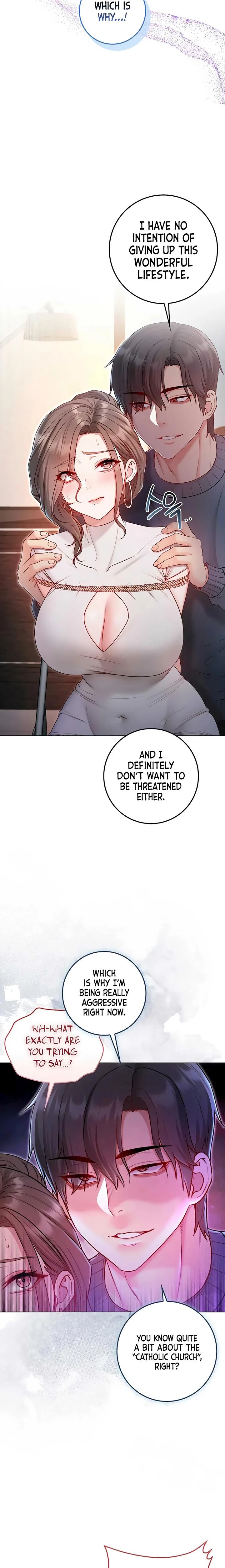 Im A Vampire Chapter 18 Page 7