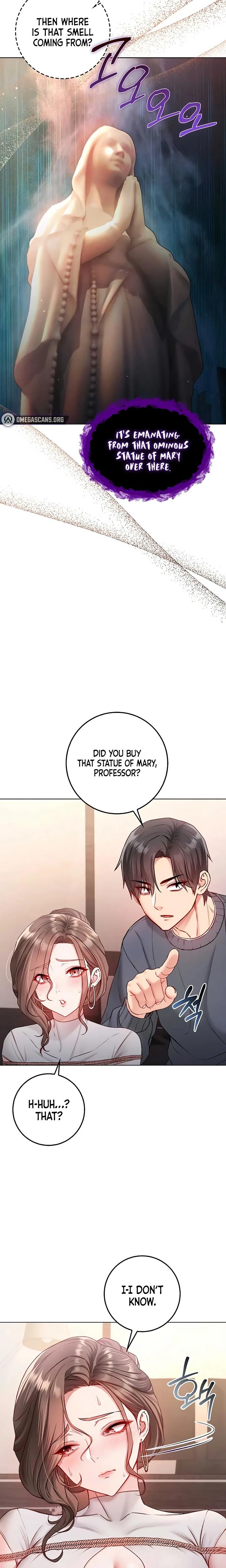 Im A Vampire Chapter 18 Page 9
