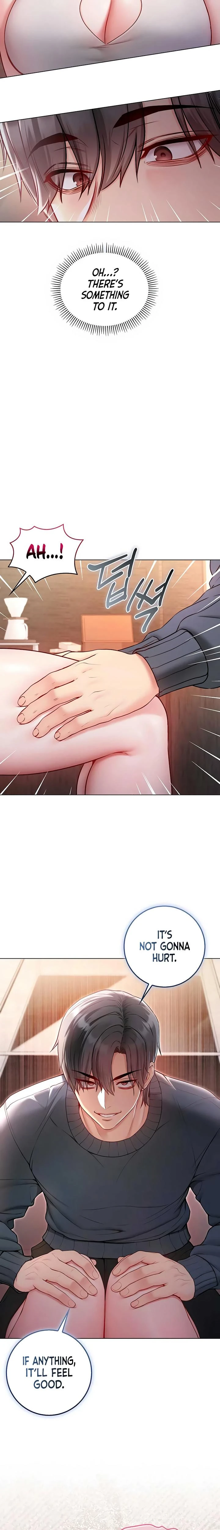 Im A Vampire Chapter 18 Page 10
