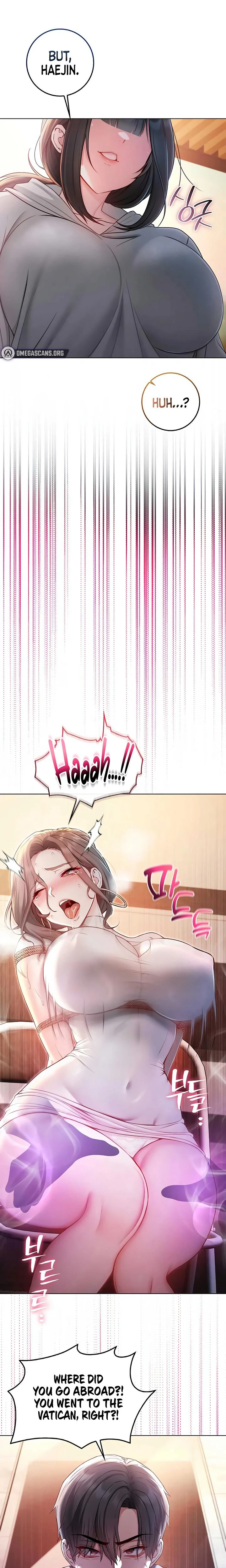 Im A Vampire Chapter 18 Page 14