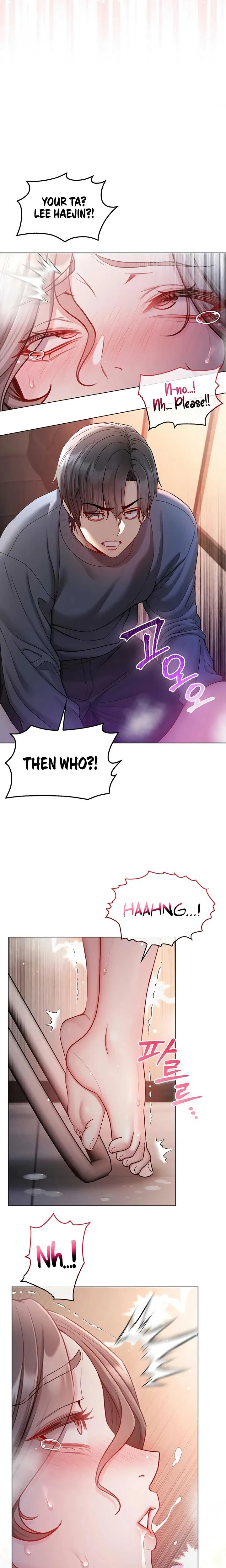 Im A Vampire Chapter 18 Page 19