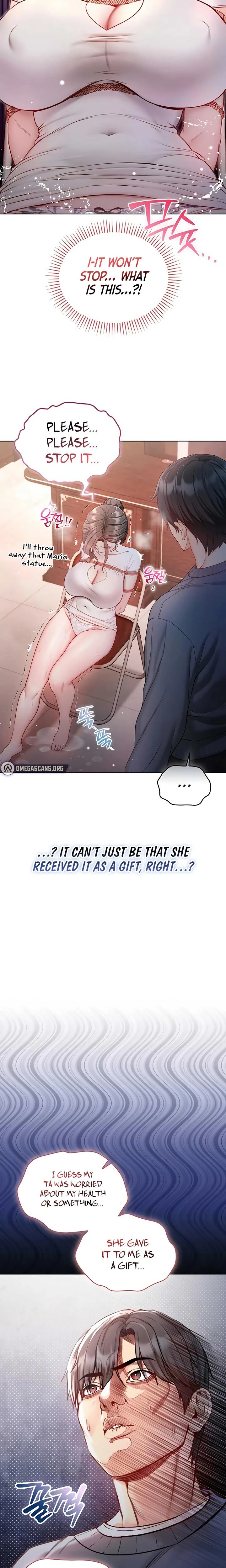 Im A Vampire Chapter 18 Page 21