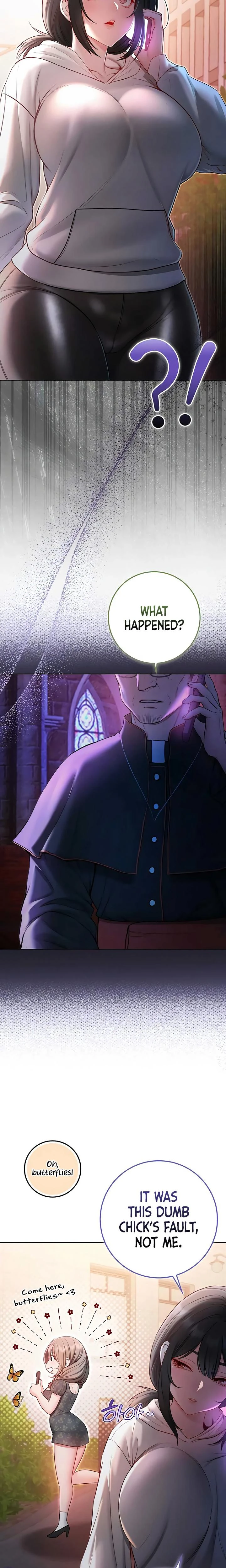 Im A Vampire Chapter 18 Page 25
