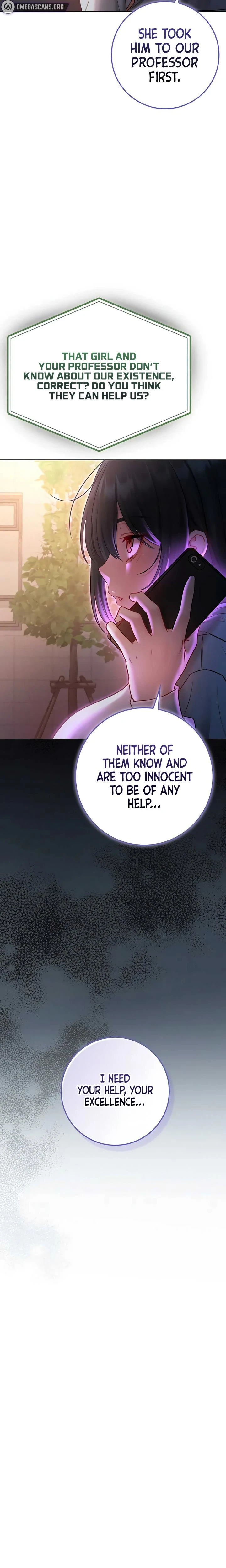 Im A Vampire Chapter 18 Page 26