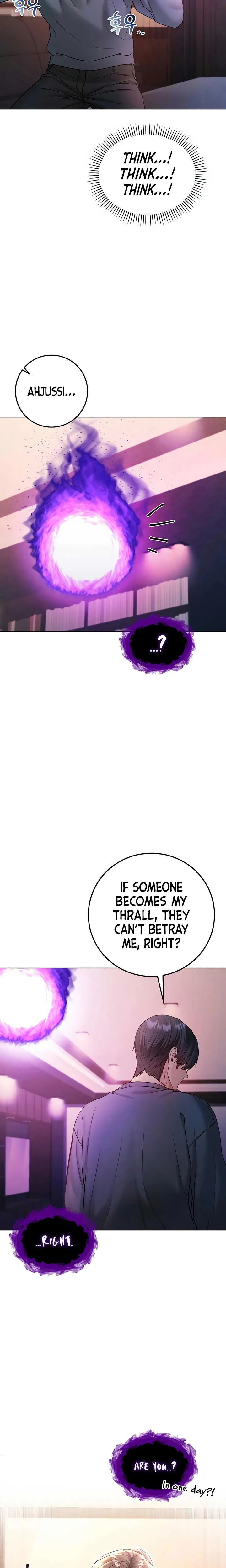 Im A Vampire Chapter 18 Page 28