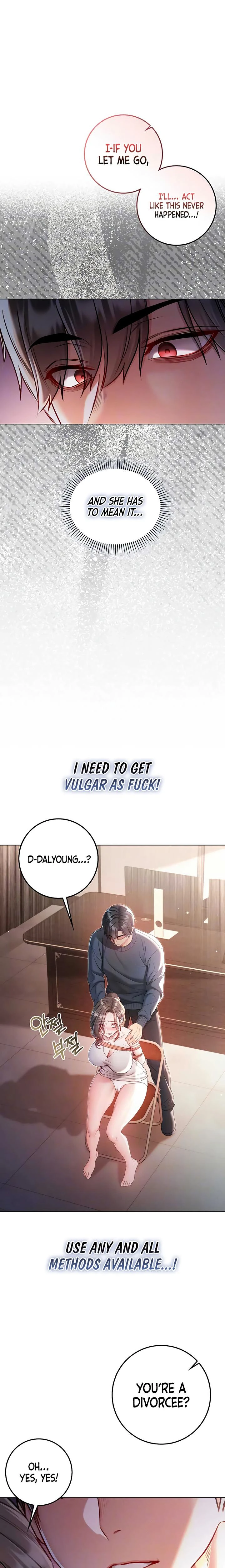 Im A Vampire Chapter 19 Page 5