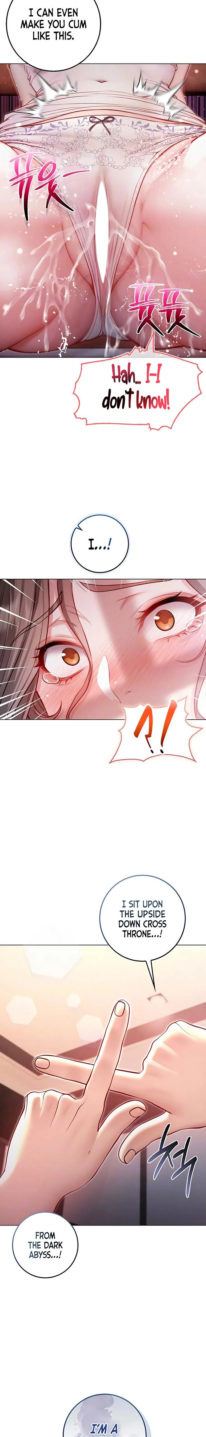 Im A Vampire Chapter 19 Page 7