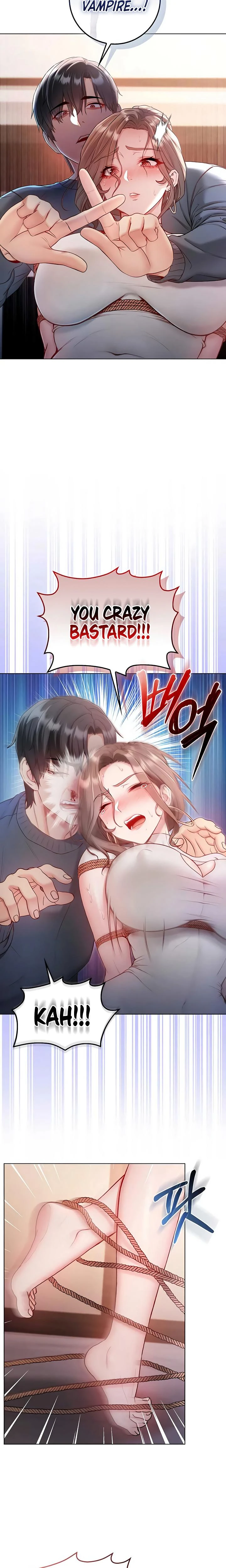 Im A Vampire Chapter 19 Page 8
