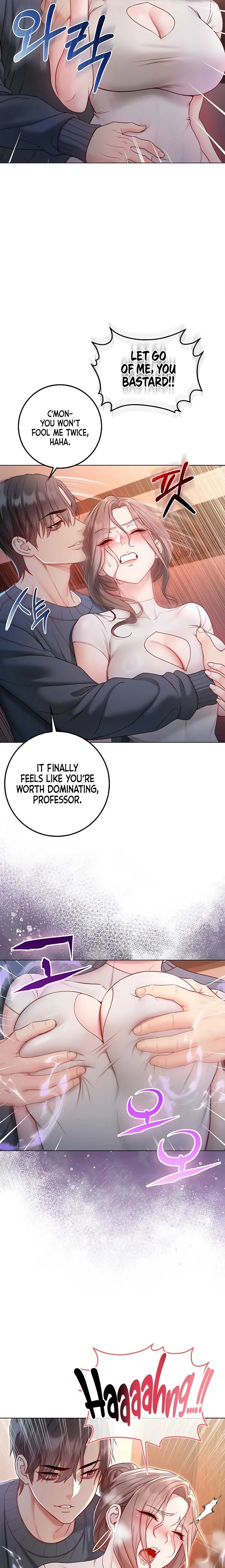 Im A Vampire Chapter 19 Page 10