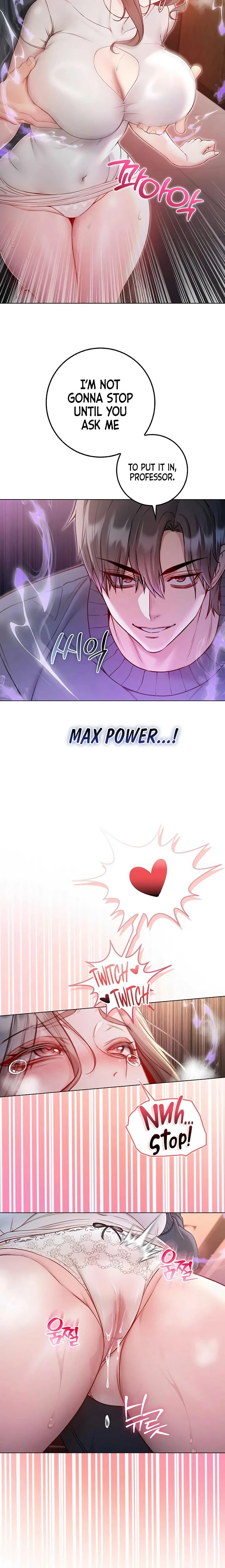 Im A Vampire Chapter 19 Page 11