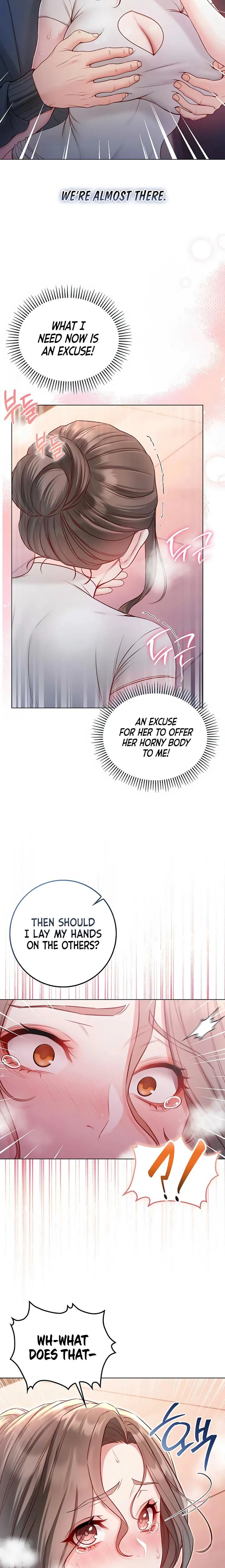 Im A Vampire Chapter 19 Page 13