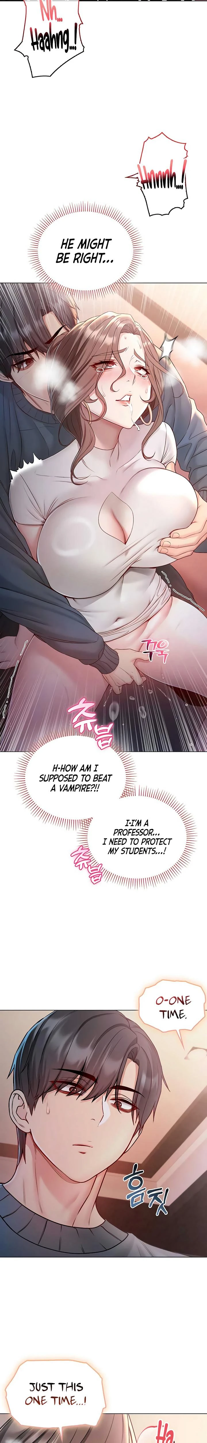 Im A Vampire Chapter 19 Page 16
