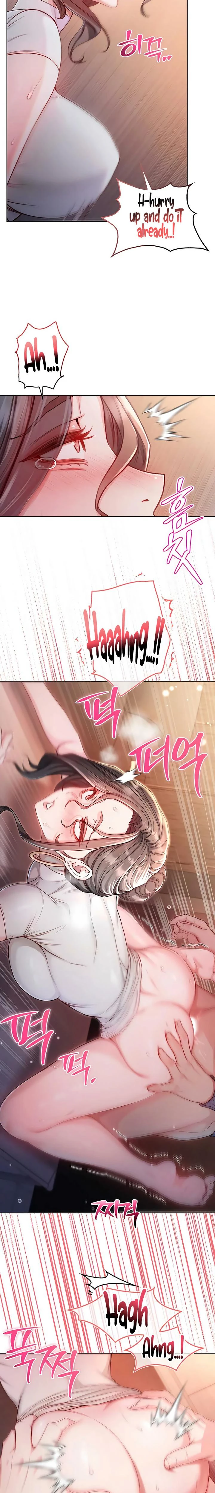 Im A Vampire Chapter 19 Page 21