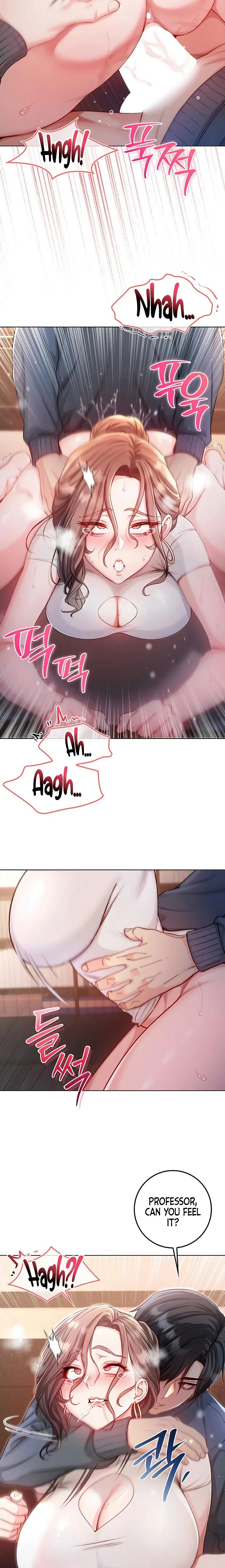 Im A Vampire Chapter 19 Page 22