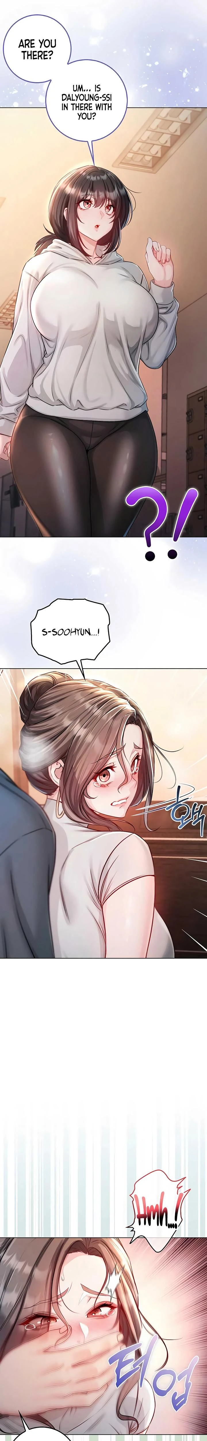 Im A Vampire Chapter 19 Page 25