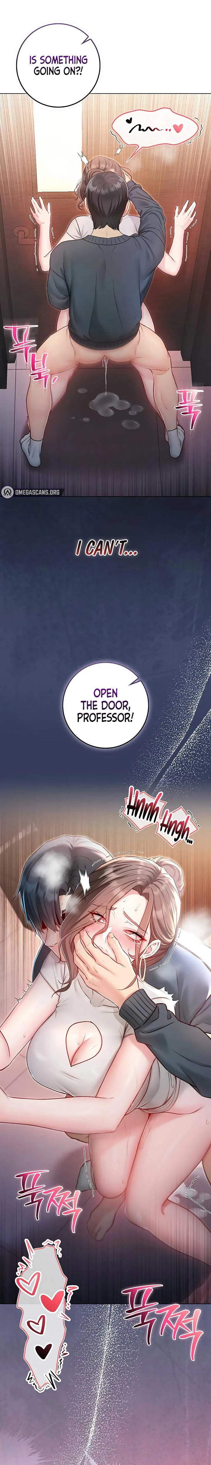 Im A Vampire Chapter 19 Page 29