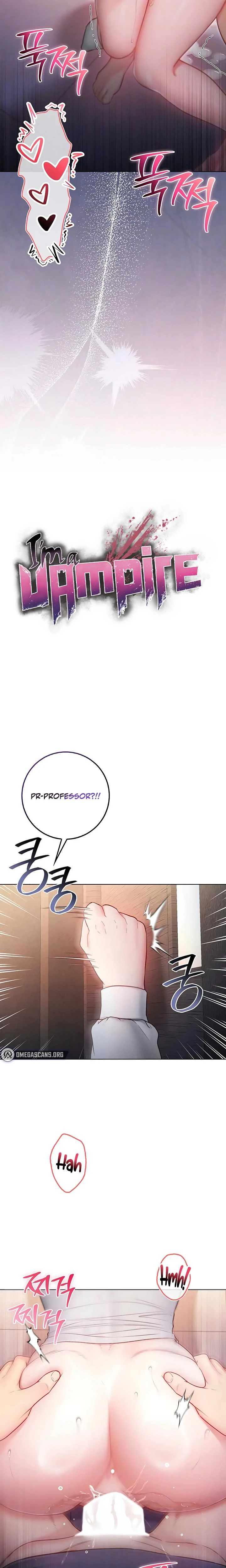 Im A Vampire Chapter 20 Page 3