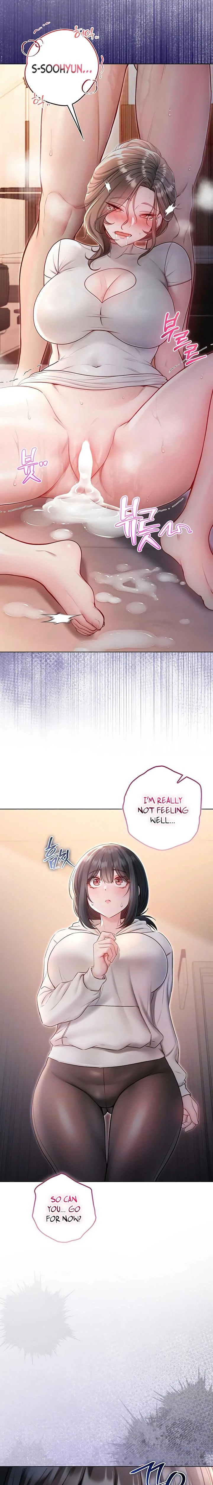 Im A Vampire Chapter 20 Page 6