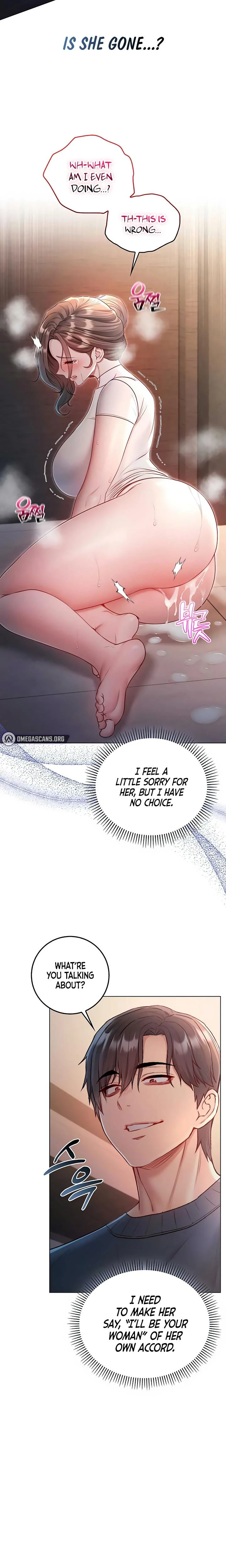 Im A Vampire Chapter 20 Page 8