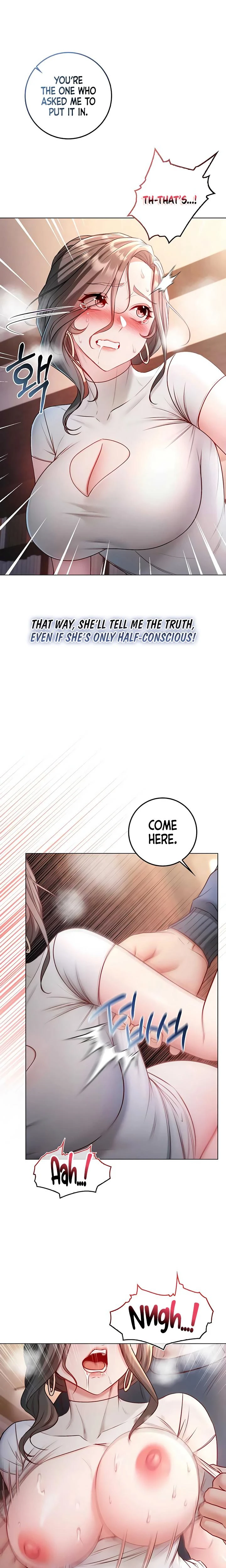 Im A Vampire Chapter 20 Page 9