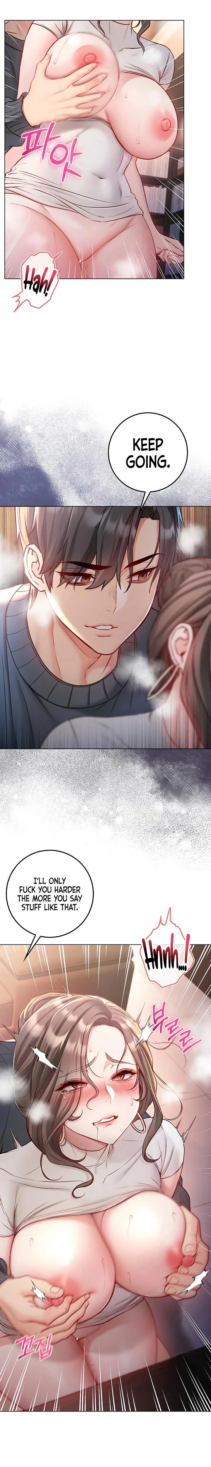 Im A Vampire Chapter 20 Page 13