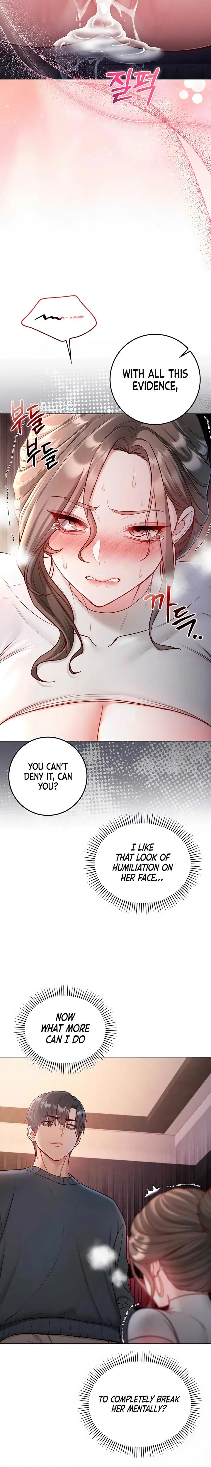 Im A Vampire Chapter 20 Page 18
