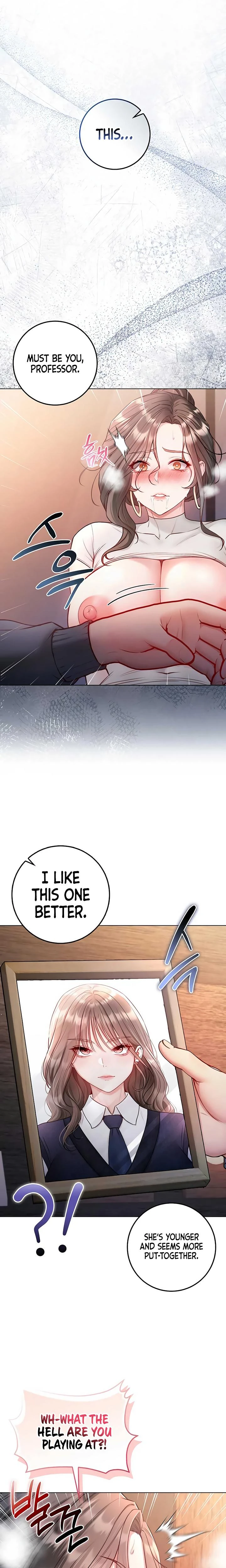 Im A Vampire Chapter 20 Page 19